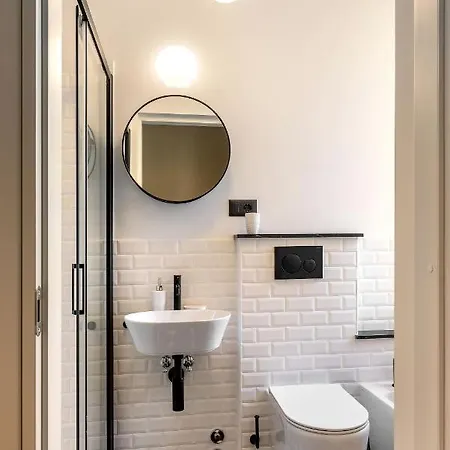 Apartament Genteel Belfiore Florencja
