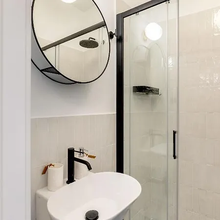 Apartament Genteel Belfiore Florencja